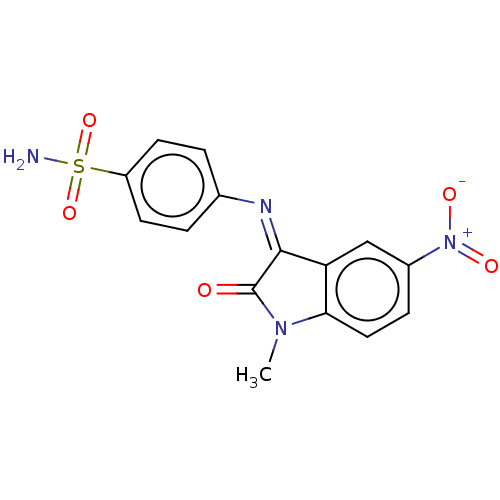 Chemical structure of BindingDB Monomer ID 50158520