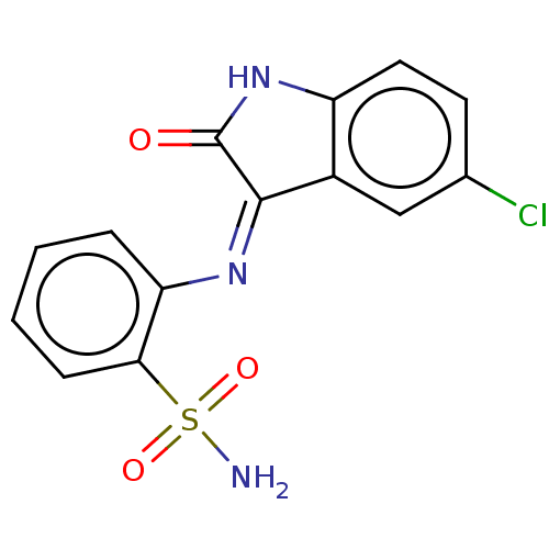 Chemical structure of BindingDB Monomer ID 50158524