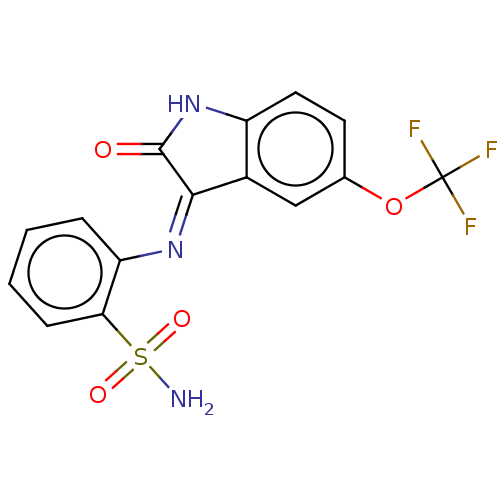 Chemical structure of BindingDB Monomer ID 50158525