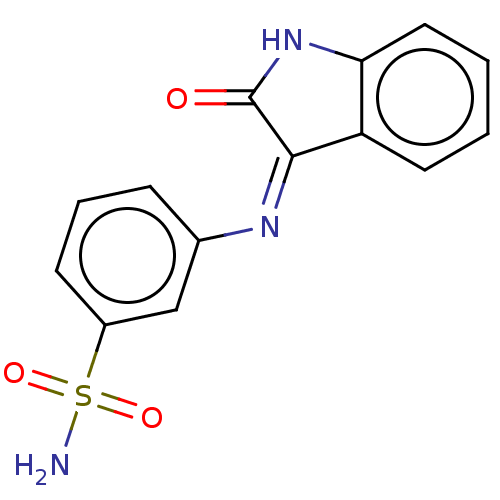Chemical structure of BindingDB Monomer ID 50158526