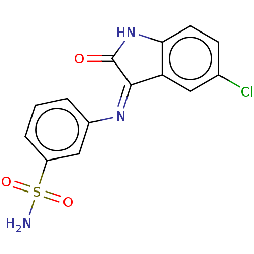 Chemical structure of BindingDB Monomer ID 50158529