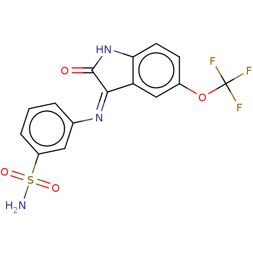 Chemical structure of BindingDB Monomer ID 50158530