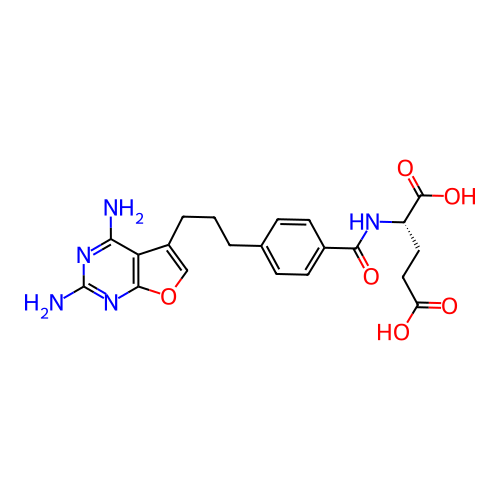 Chemical structure of BindingDB Monomer ID 50158536