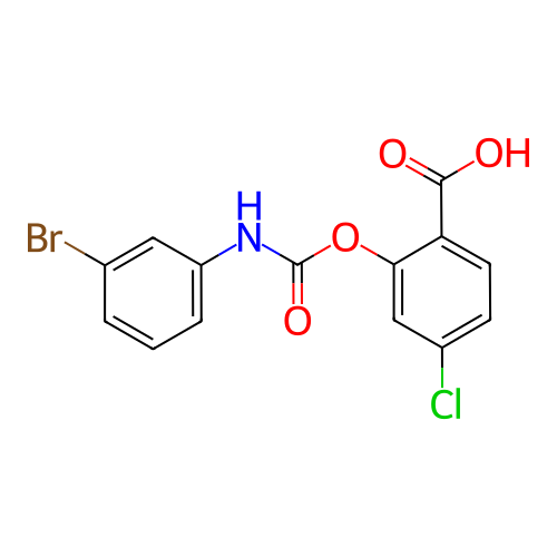 Chemical structure of BindingDB Monomer ID 50158552