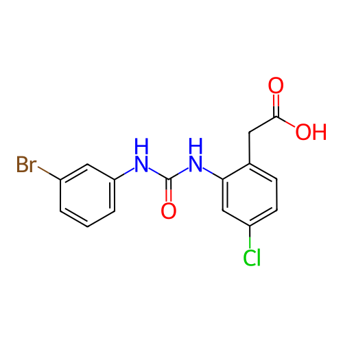 Chemical structure of BindingDB Monomer ID 50158554