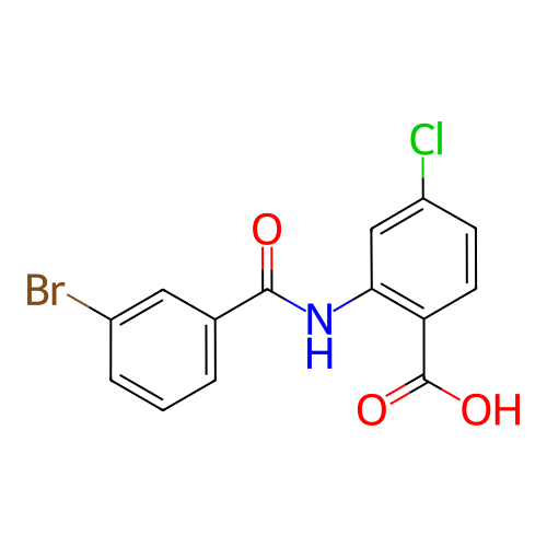 Chemical structure of BindingDB Monomer ID 50158557