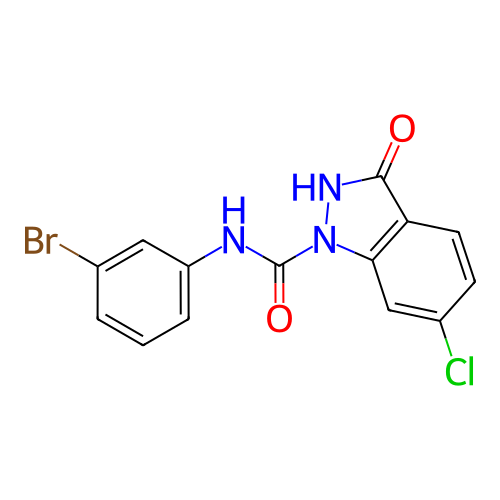 Chemical structure of BindingDB Monomer ID 50158559