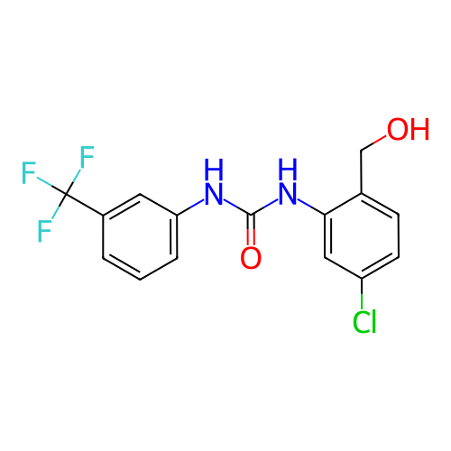 Chemical structure of BindingDB Monomer ID 50158562