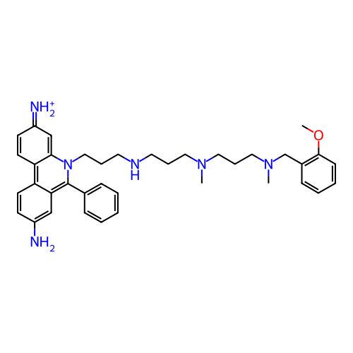 Chemical structure of BindingDB Monomer ID 50158583