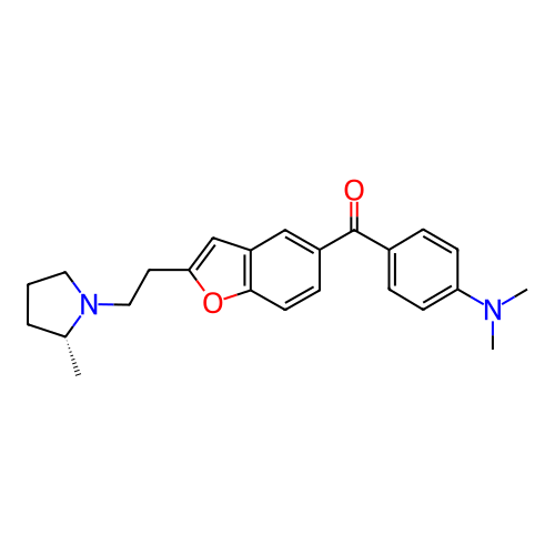 Chemical structure of BindingDB Monomer ID 50158591