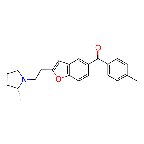 Chemical structure of BindingDB Monomer ID 50158592