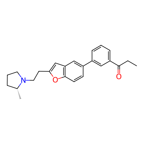Chemical structure of BindingDB Monomer ID 50158593