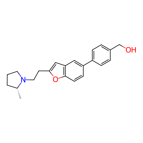 Chemical structure of BindingDB Monomer ID 50158597