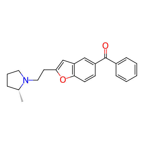 Chemical structure of BindingDB Monomer ID 50158605