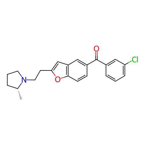 Chemical structure of BindingDB Monomer ID 50158607