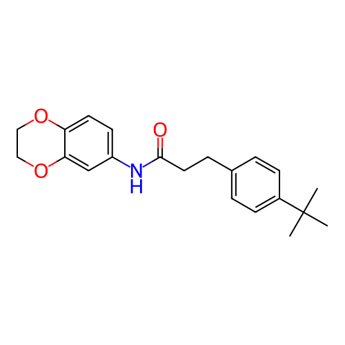 Chemical structure of BindingDB Monomer ID 50158644