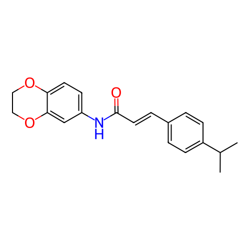 Chemical structure of BindingDB Monomer ID 50158668