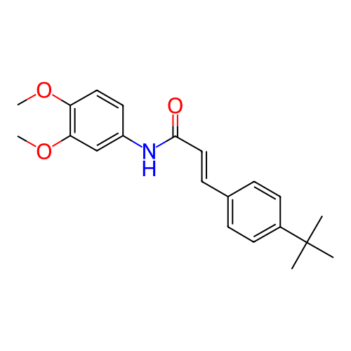 Chemical structure of BindingDB Monomer ID 50158680