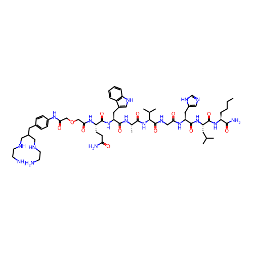 Chemical structure of BindingDB Monomer ID 50158700