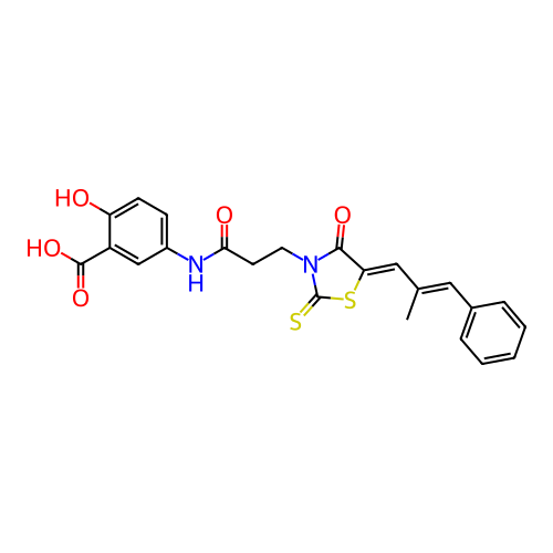 Chemical structure of BindingDB Monomer ID 50158715