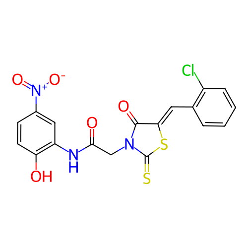 Chemical structure of BindingDB Monomer ID 50158752