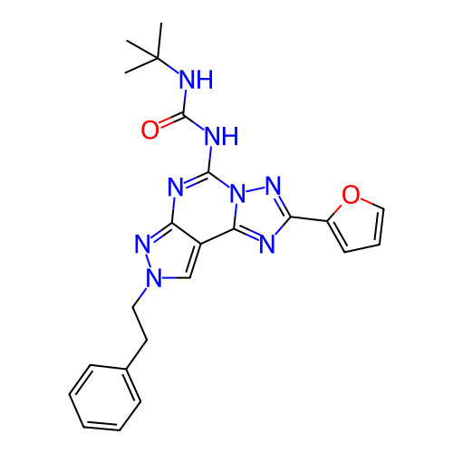 Chemical structure of BindingDB Monomer ID 50158761
