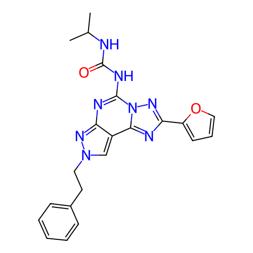 Chemical structure of BindingDB Monomer ID 50158776