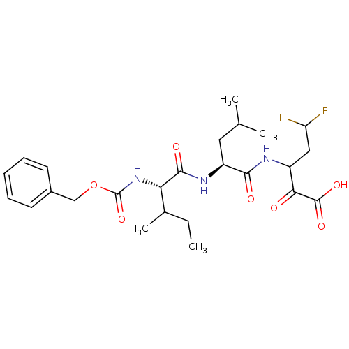 Chemical structure of BindingDB Monomer ID 50158792
