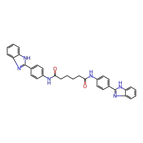 Chemical structure of BindingDB Monomer ID 50158795