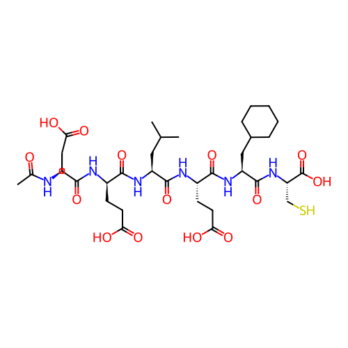 Chemical structure of BindingDB Monomer ID 50158796