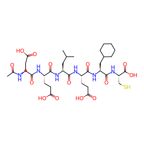 Chemical structure of BindingDB Monomer ID 50158798