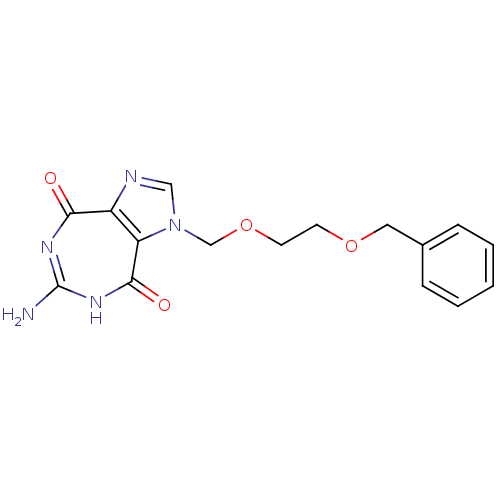 Chemical structure of BindingDB Monomer ID 50158800