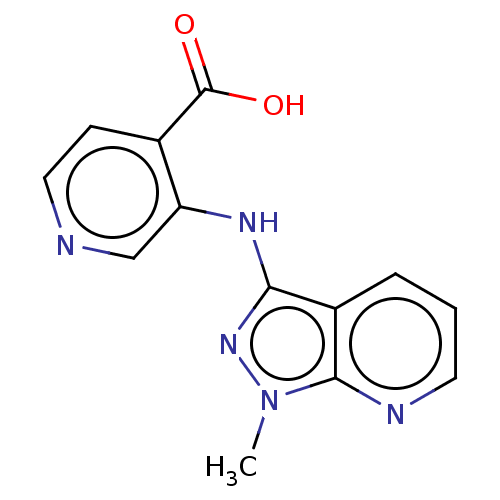 Chemical structure of BindingDB Monomer ID 50158801