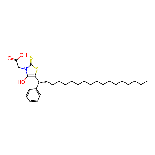 Chemical structure of BindingDB Monomer ID 50158805