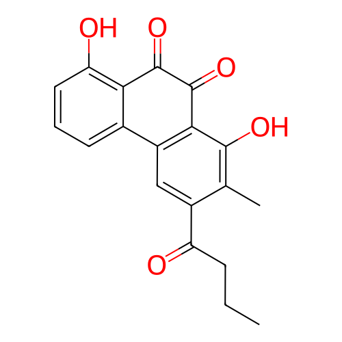 Chemical structure of BindingDB Monomer ID 50158807