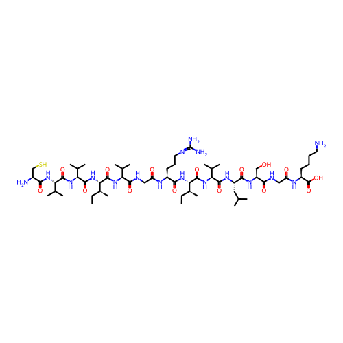 Chemical structure of BindingDB Monomer ID 50158808