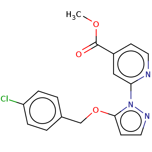 Chemical structure of BindingDB Monomer ID 50158812