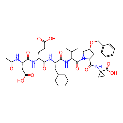Chemical structure of BindingDB Monomer ID 50158813