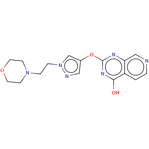 Chemical structure of BindingDB Monomer ID 50158816