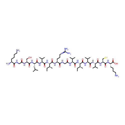 Chemical structure of BindingDB Monomer ID 50158824