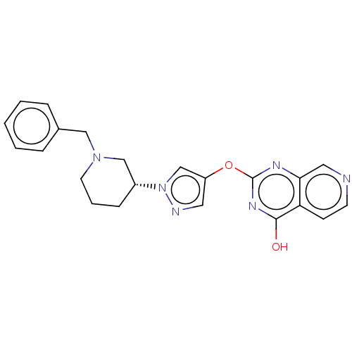 Chemical structure of BindingDB Monomer ID 50158825