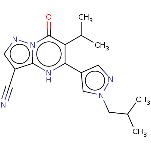 Chemical structure of BindingDB Monomer ID 50158831