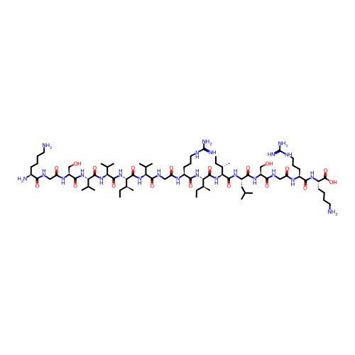 Chemical structure of BindingDB Monomer ID 50158834