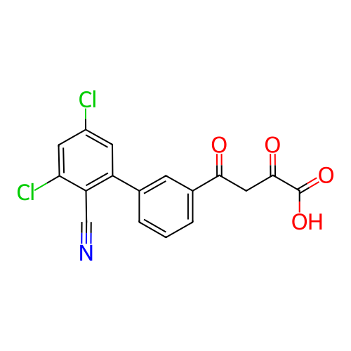 Chemical structure of BindingDB Monomer ID 50158837