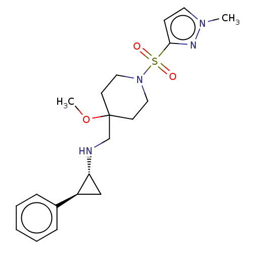 Chemical structure of BindingDB Monomer ID 50158867