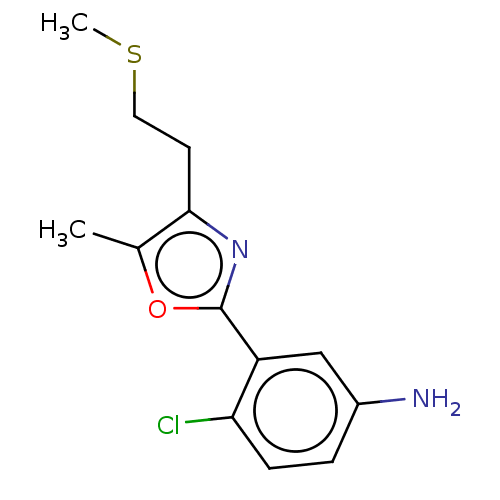 Chemical structure of BindingDB Monomer ID 50158878