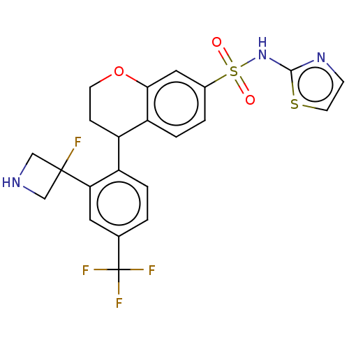 Chemical structure of BindingDB Monomer ID 50158894