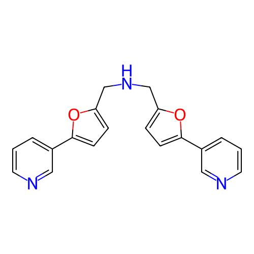 Chemical structure of BindingDB Monomer ID 50158947