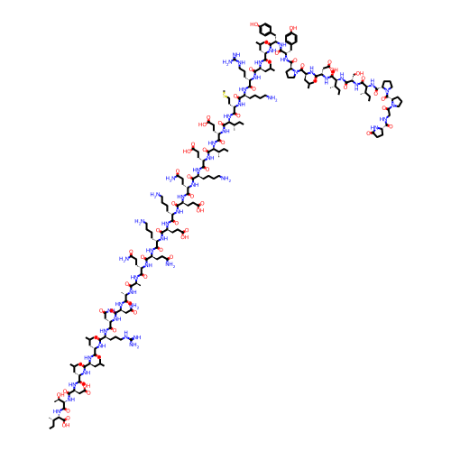 Chemical structure of BindingDB Monomer ID 50158954