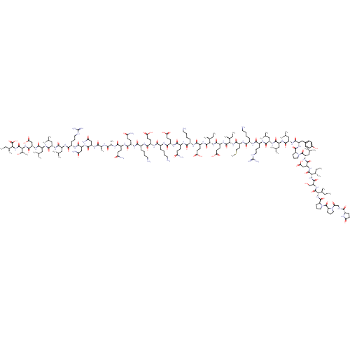 Chemical structure of BindingDB Monomer ID 50158977